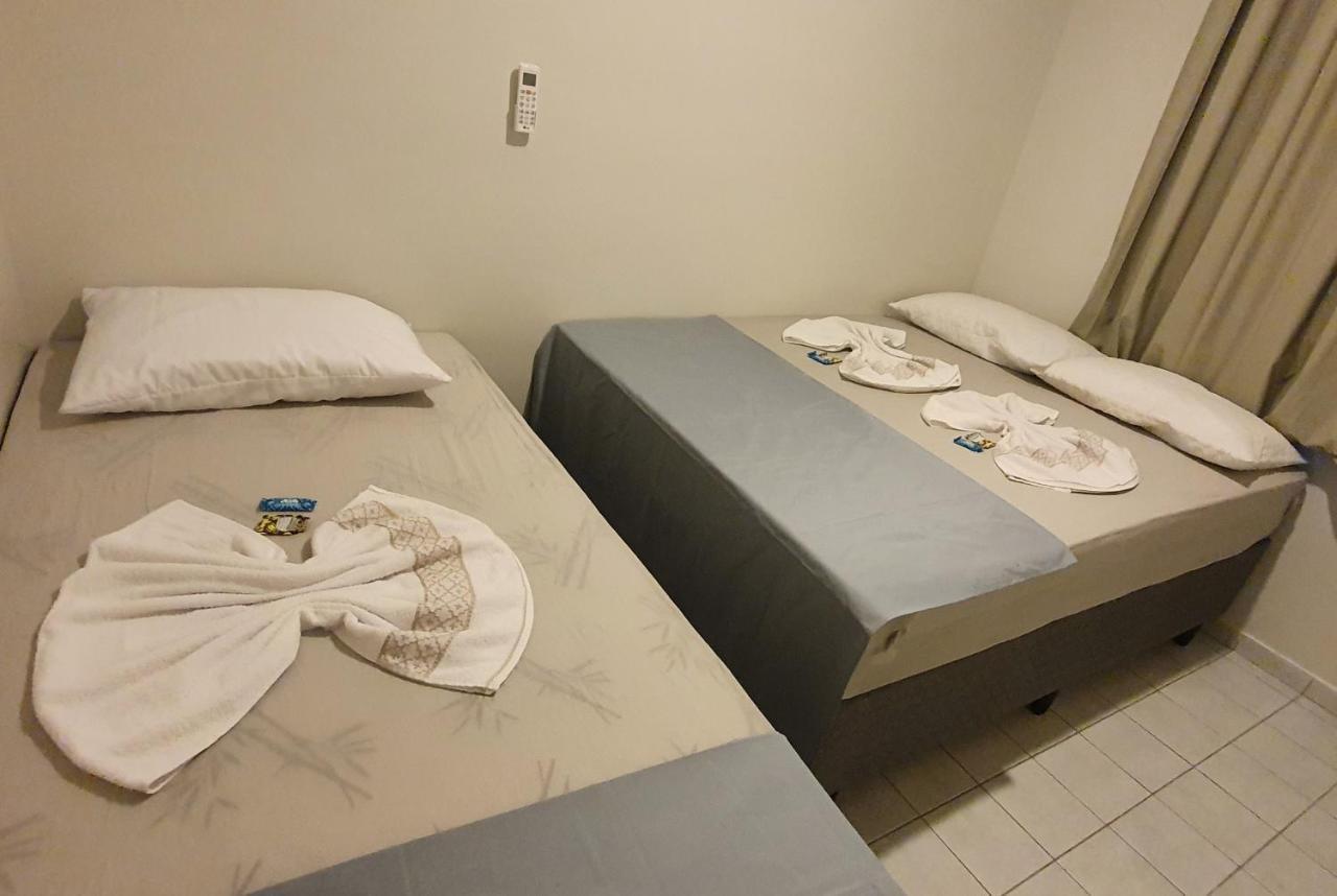 Apartamento Charmoso Em Petrolina 2 Quartos Com Ar Cond E Wi-Fi 300Mb Exteriör bild