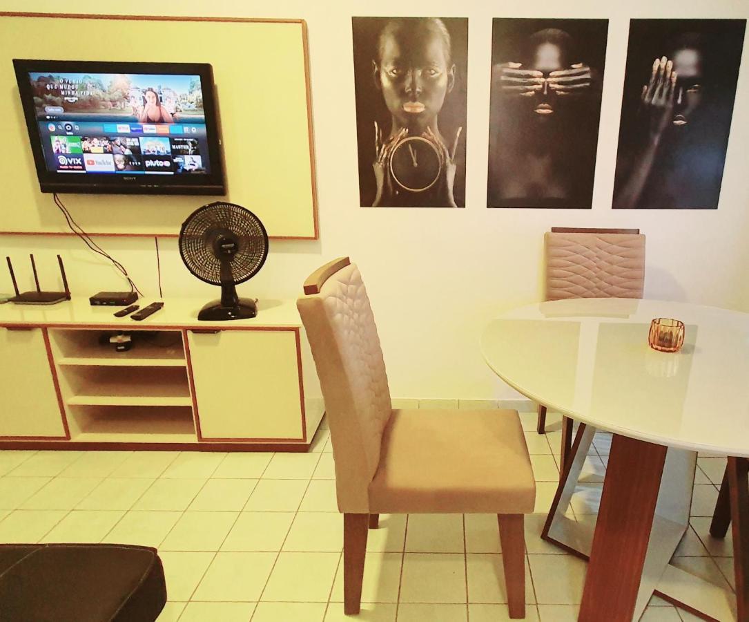 Apartamento Charmoso Em Petrolina 2 Quartos Com Ar Cond E Wi-Fi 300Mb Exteriör bild