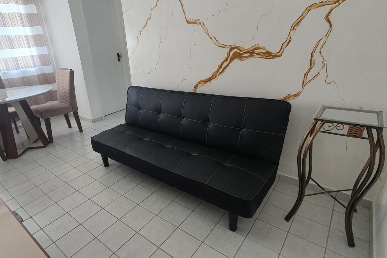 Apartamento Charmoso Em Petrolina 2 Quartos Com Ar Cond E Wi-Fi 300Mb Exteriör bild