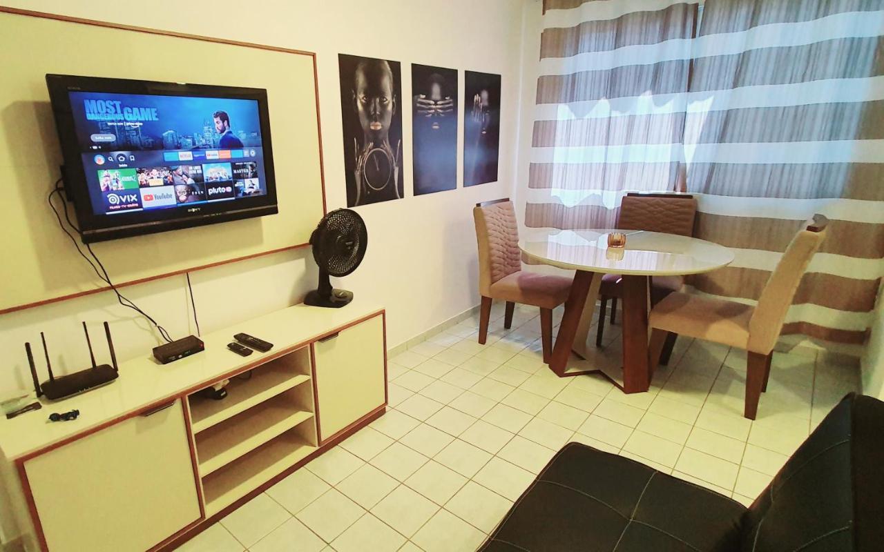 Apartamento Charmoso Em Petrolina 2 Quartos Com Ar Cond E Wi-Fi 300Mb Exteriör bild