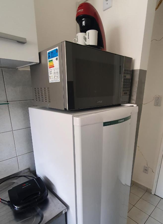 Apartamento Charmoso Em Petrolina 2 Quartos Com Ar Cond E Wi-Fi 300Mb Exteriör bild