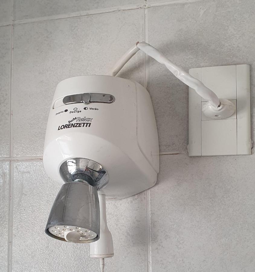 Apartamento Charmoso Em Petrolina 2 Quartos Com Ar Cond E Wi-Fi 300Mb Exteriör bild