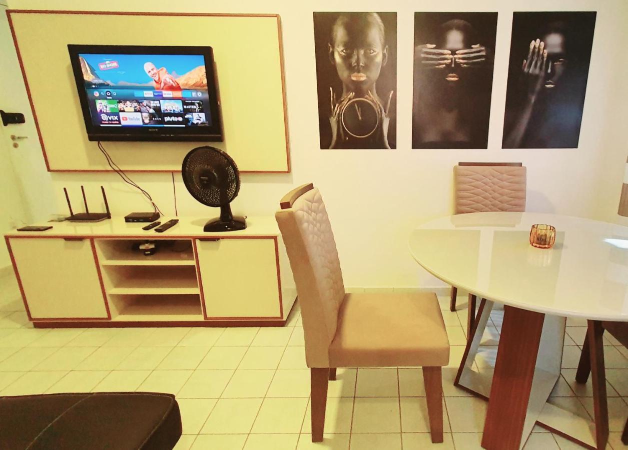 Apartamento Charmoso Em Petrolina 2 Quartos Com Ar Cond E Wi-Fi 300Mb Exteriör bild