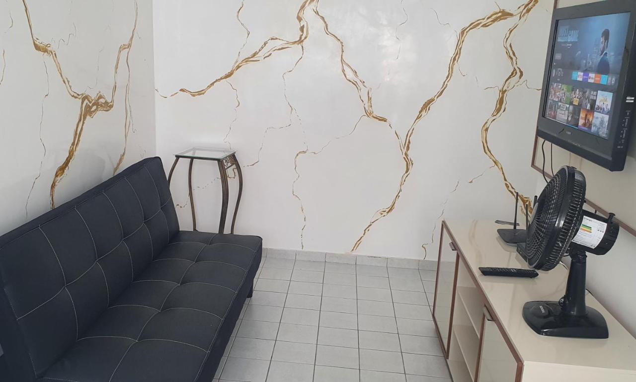 Apartamento Charmoso Em Petrolina 2 Quartos Com Ar Cond E Wi-Fi 300Mb Exteriör bild