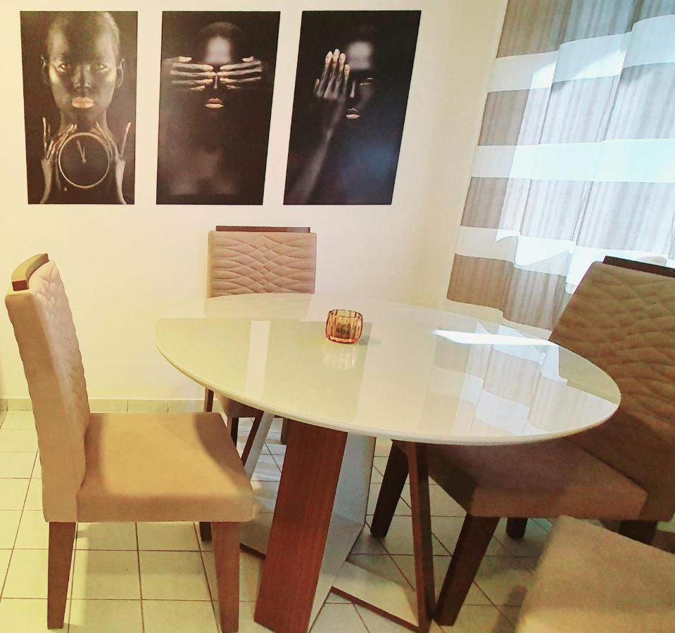 Apartamento Charmoso Em Petrolina 2 Quartos Com Ar Cond E Wi-Fi 300Mb Exteriör bild